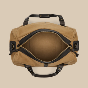 Medium Rugged Twill Duffle Bag