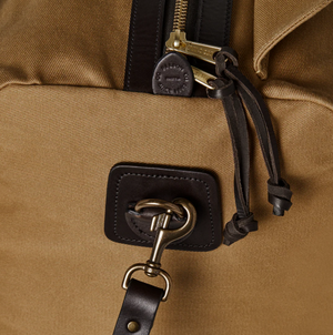 Medium Rugged Twill Duffle Bag