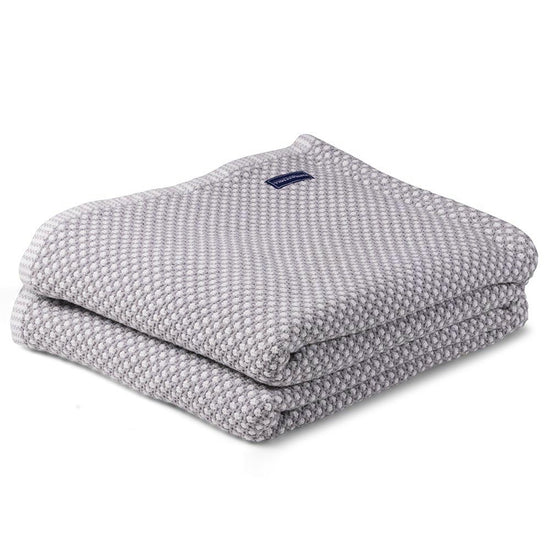 Edgecomb Cotton Blanket