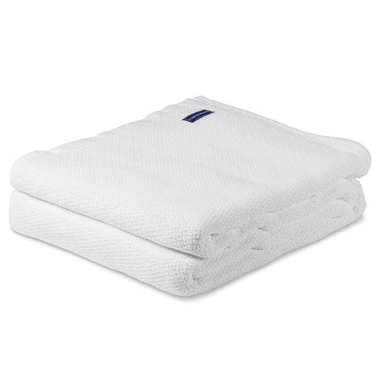 Edgecomb Cotton Blanket