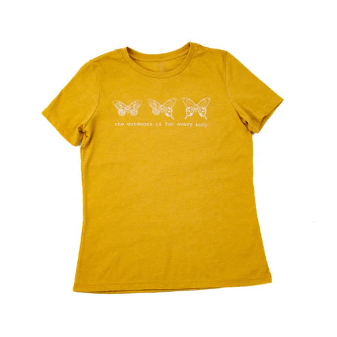 Every Body T-Shirt | Hand Screen-Printed