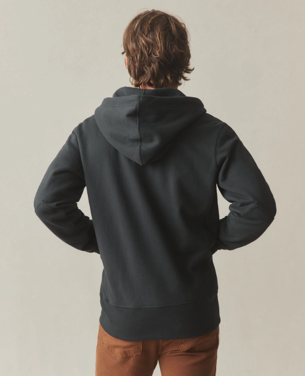Men’s Classic Full Zip Hoodie | Made in Los Angeles