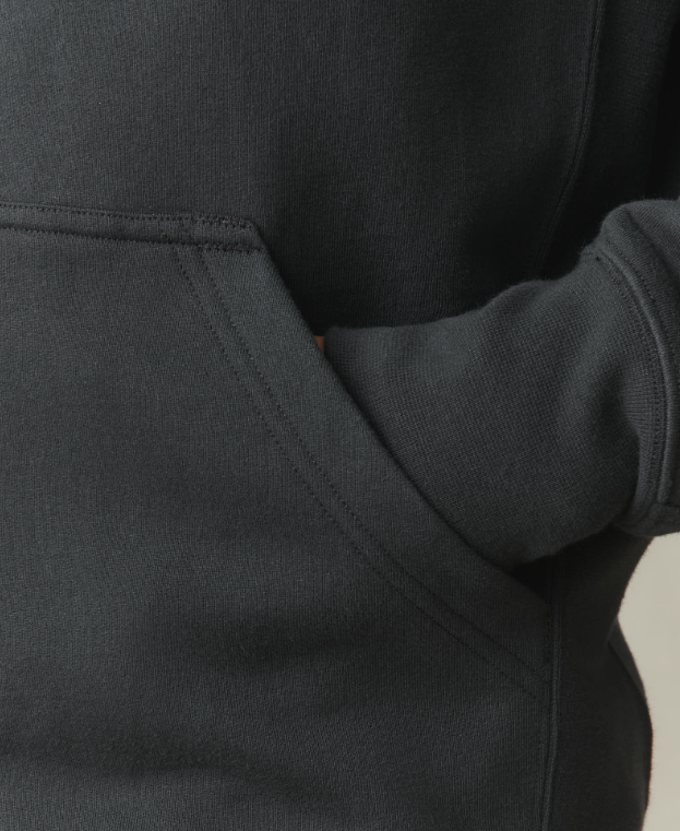 Men’s Classic Full Zip Hoodie | Made in Los Angeles