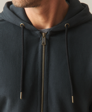 Men’s Classic Full Zip Hoodie | Made in Los Angeles