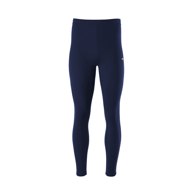 Turnover Tights | Full-Length Running Tights | Italian Inverno Blend