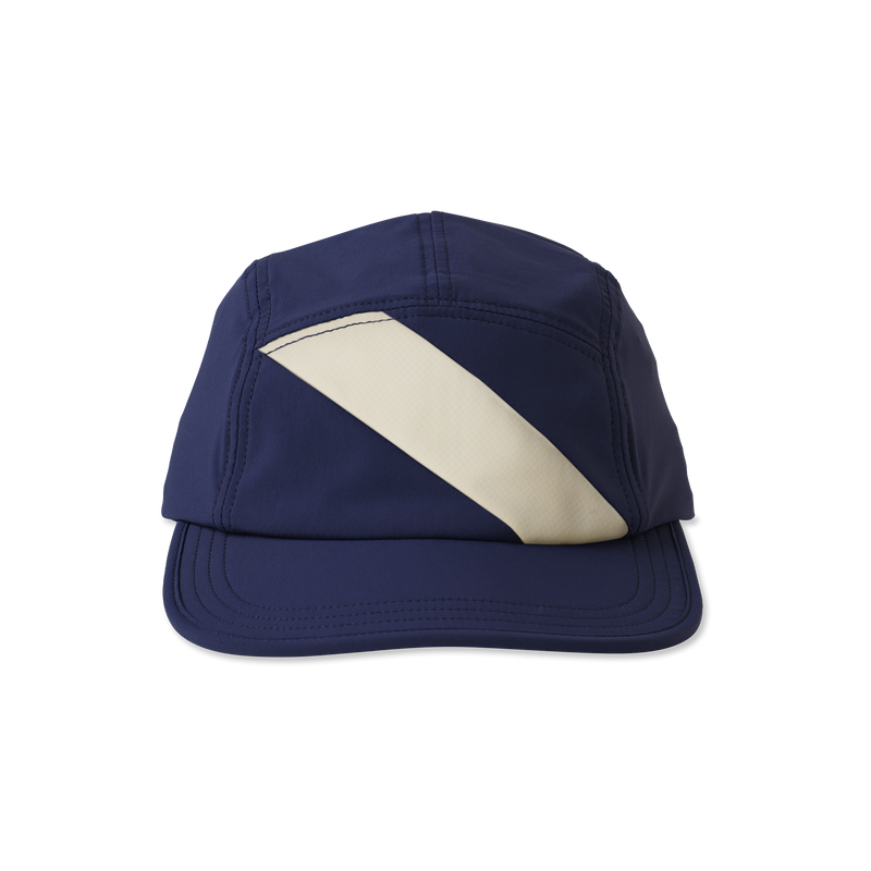 Session Hat Navy/Ivory