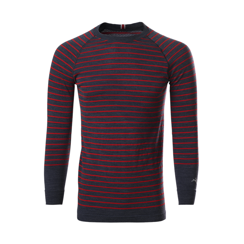 Brighton Base Layer | Merino Mesh | Seamless Construction