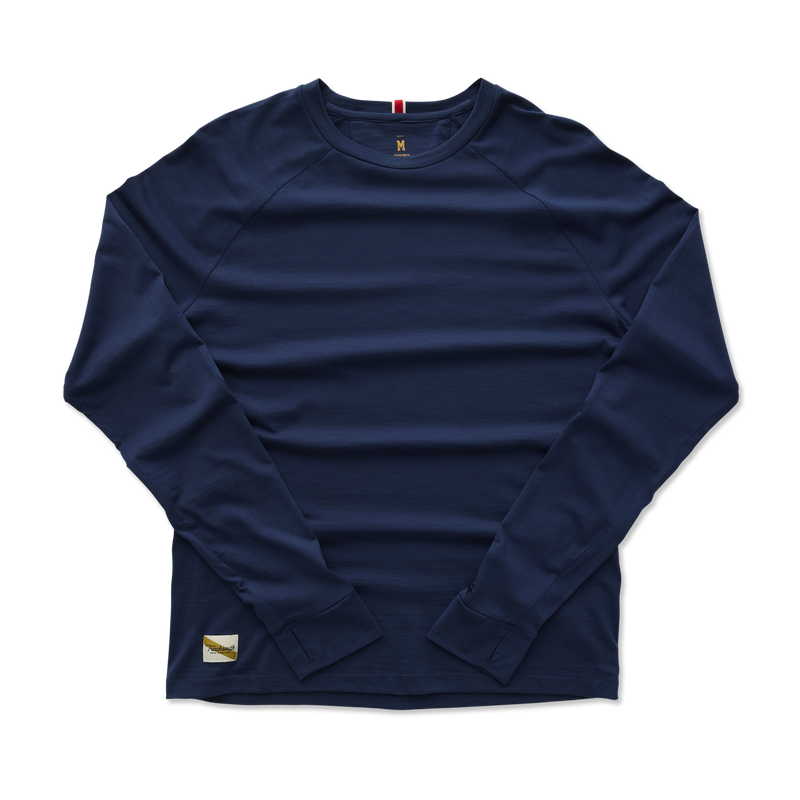 Harrier Long Sleeve Navy