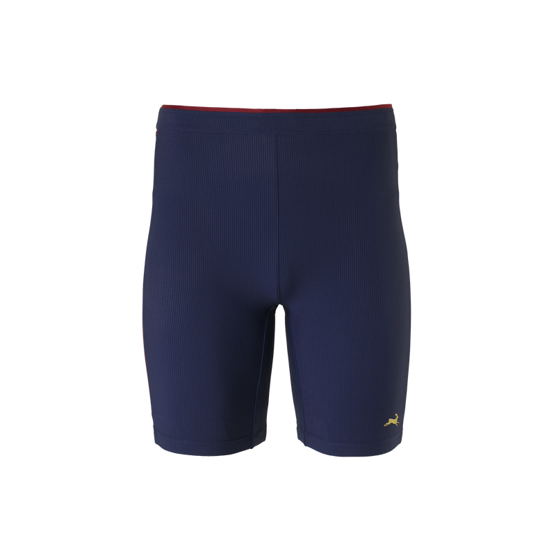 Twilight Half Tights | 8" Inseam | Zippered Back Pocket