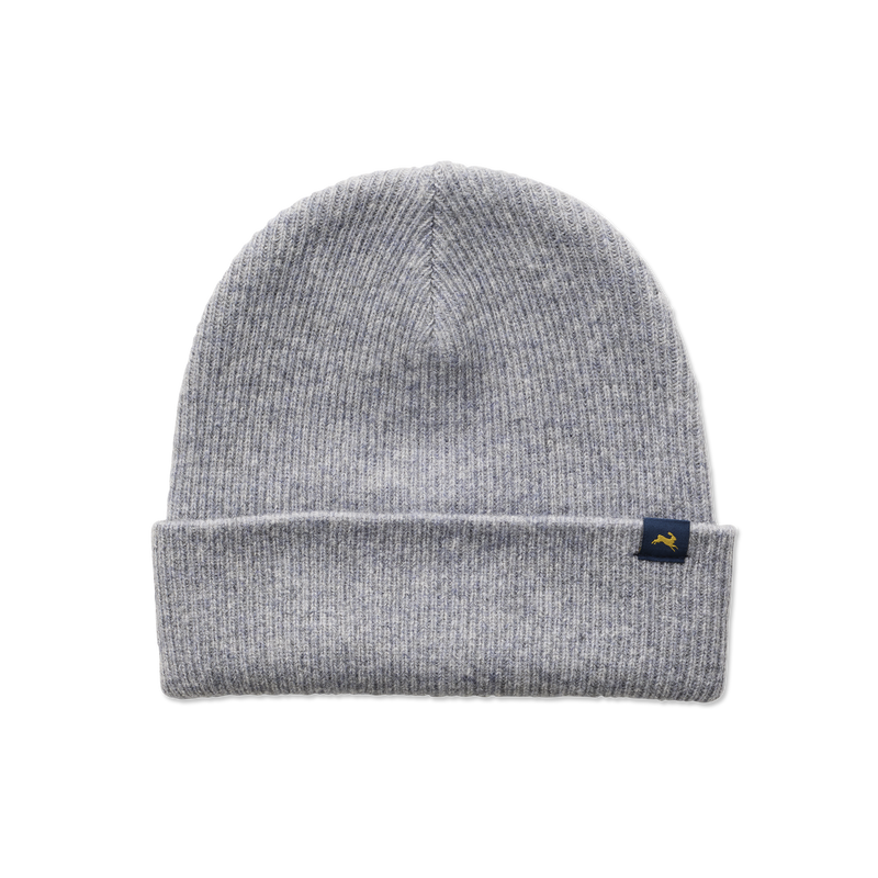 Prospect Beanie | 100% Lambswool Merino | Tracksmith