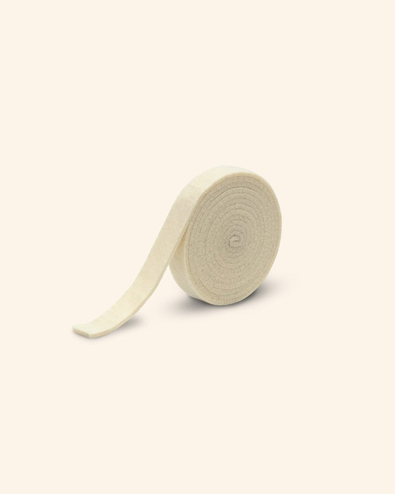 Felt Pads for LUOTO & LAAKSO Arches | Birch | 3-Pack