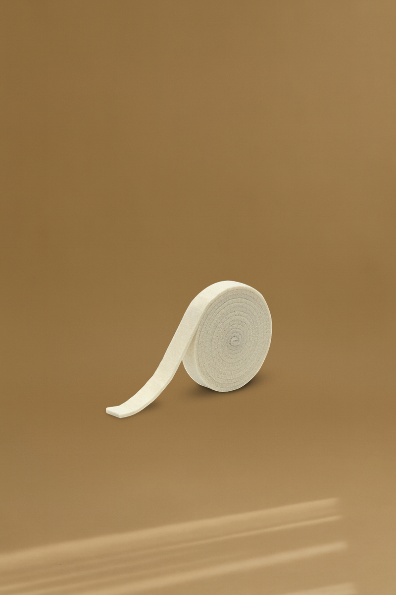 Felt Pads for LUOTO & LAAKSO Arches | Birch | 3-Pack