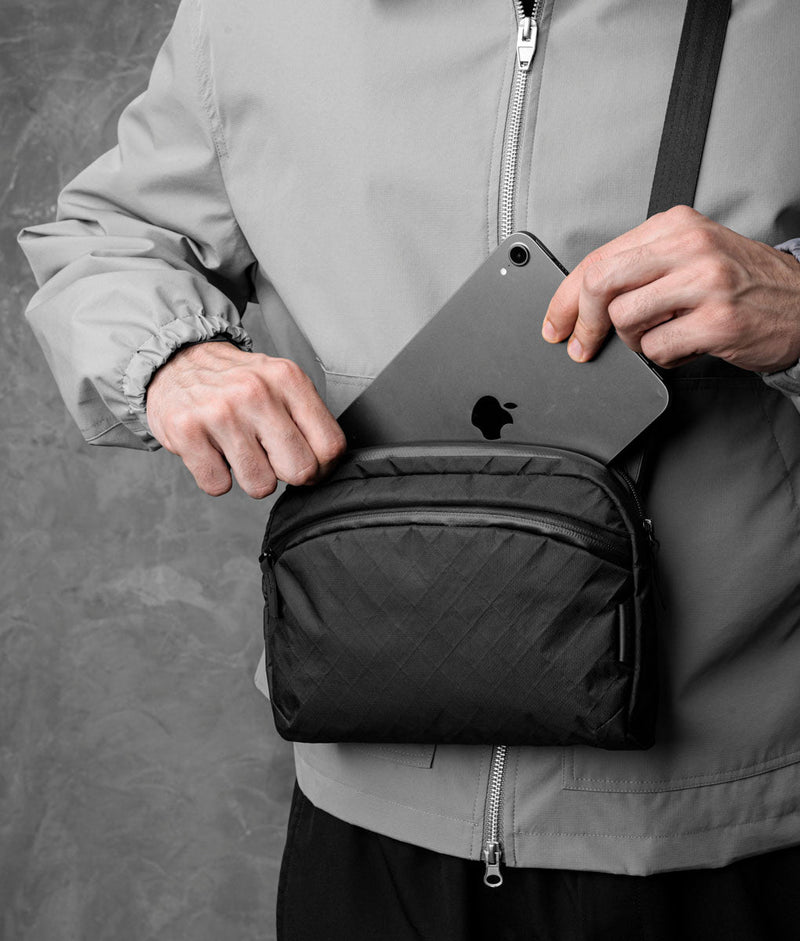 Flight Sling | 2L Packable Travel Sling | Ultradyne