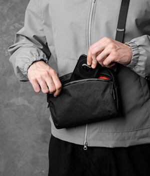Flight Sling | 2L Packable Travel Sling | Ultradyne