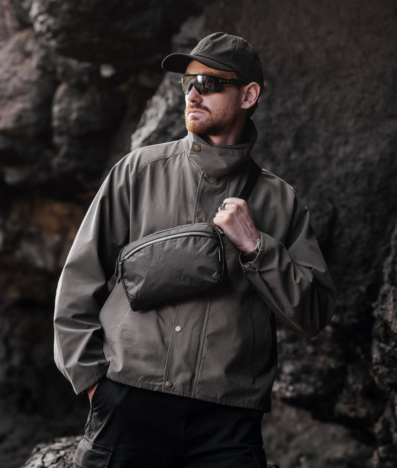 Flight Sling | 2L Packable Travel Sling | Ultradyne
