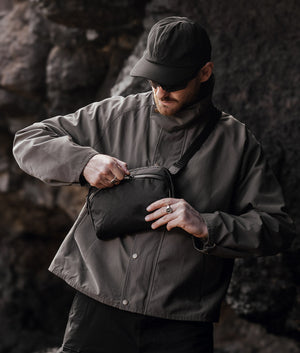 Flight Sling | 2L Packable Travel Sling | Ultradyne
