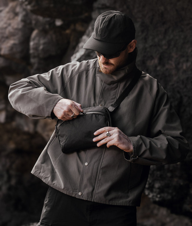 Flight Sling | 2L Packable Travel Sling | Ultradyne