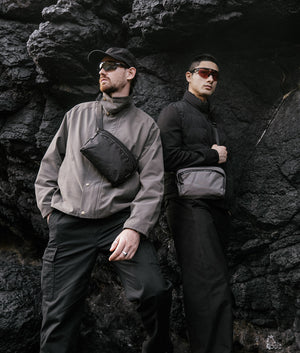 Flight Sling | 2L Packable Travel Sling | Ultradyne