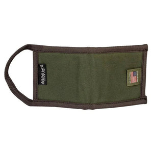 Bi-Fold Fly Wallet | 15oz Canvas | Foam Interior