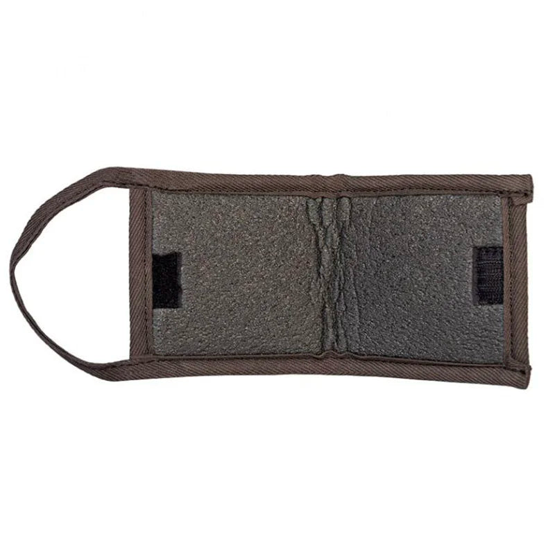 Bi-Fold Fly Wallet | 15oz Canvas | Foam Interior