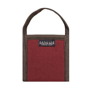 Bi-Fold Fly Wallet | 15oz Canvas | Foam Interior
