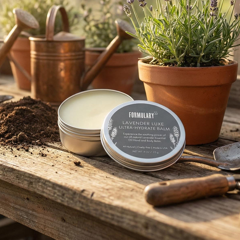 Ultra-Hydrate Balm | Lavender | Multi-Purpose Moisturizer