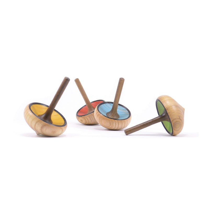 Zwirbel Spinning Top | Austrian Hardwood