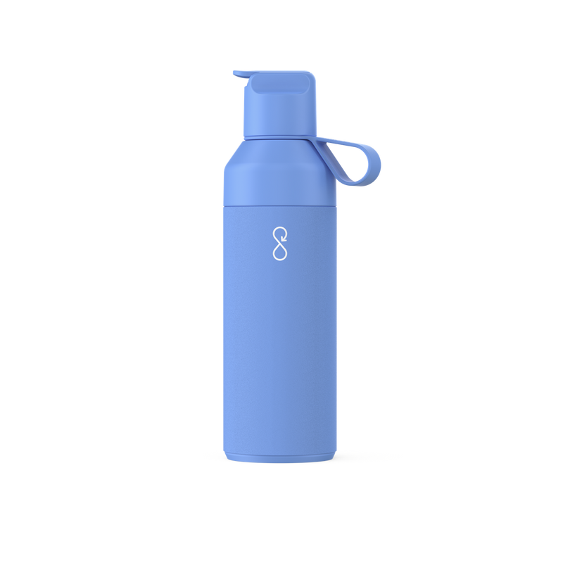 GO Bottle | 17oz Insulated Stainless Steel | Recycled Materials