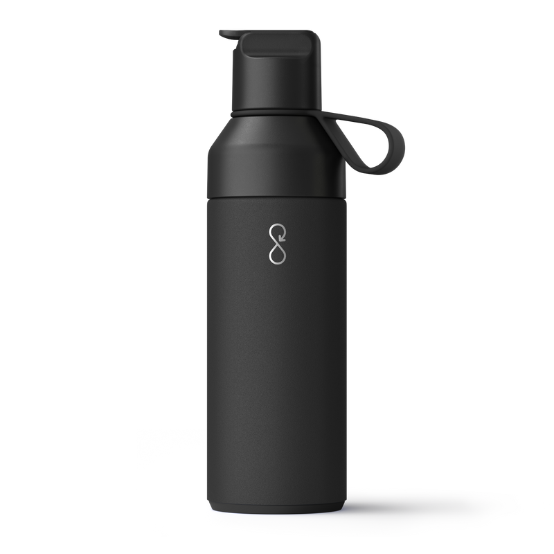 GO Bottle | 17oz Insulated Stainless Steel | Recycled Materials