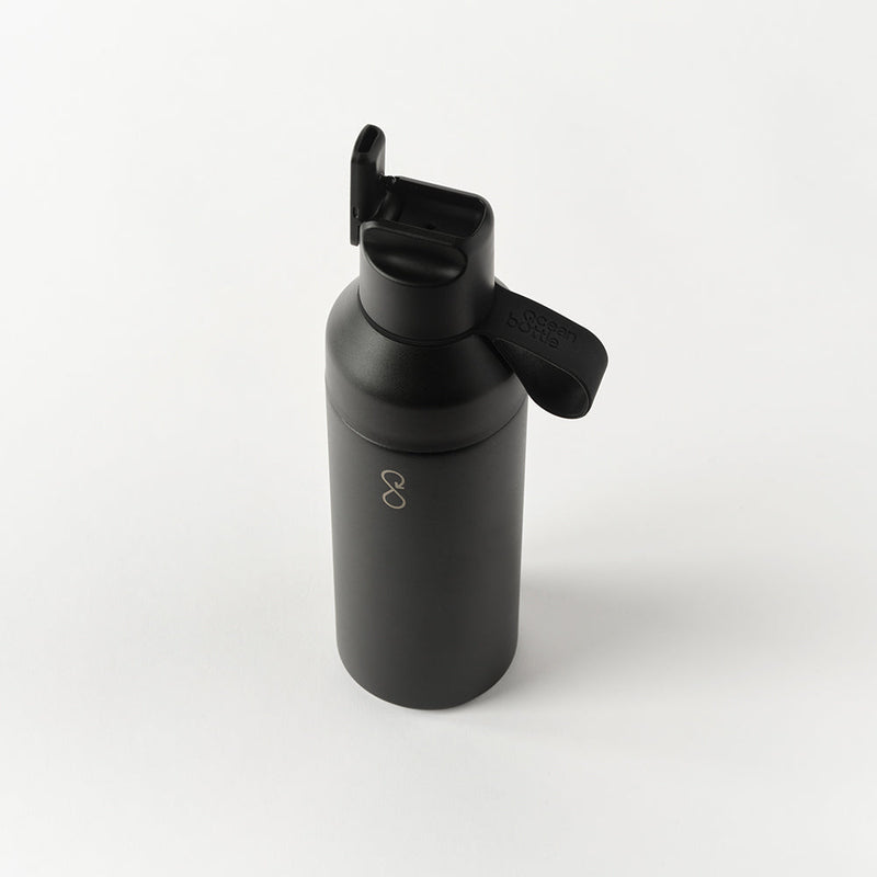 GO Bottle | 17oz Insulated Stainless Steel | Recycled Materials