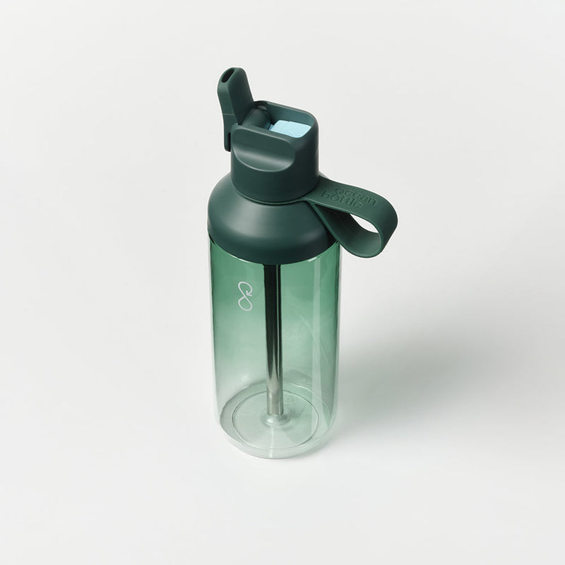 GO Clear Water Bottle | 24oz Tritan™ Straw Bottle | BPA-Free