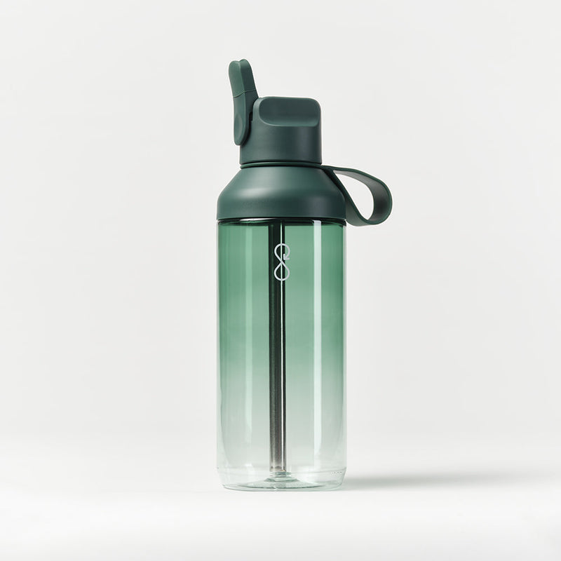 GO Clear Water Bottle | 24oz Tritan™ Straw Bottle | BPA-Free