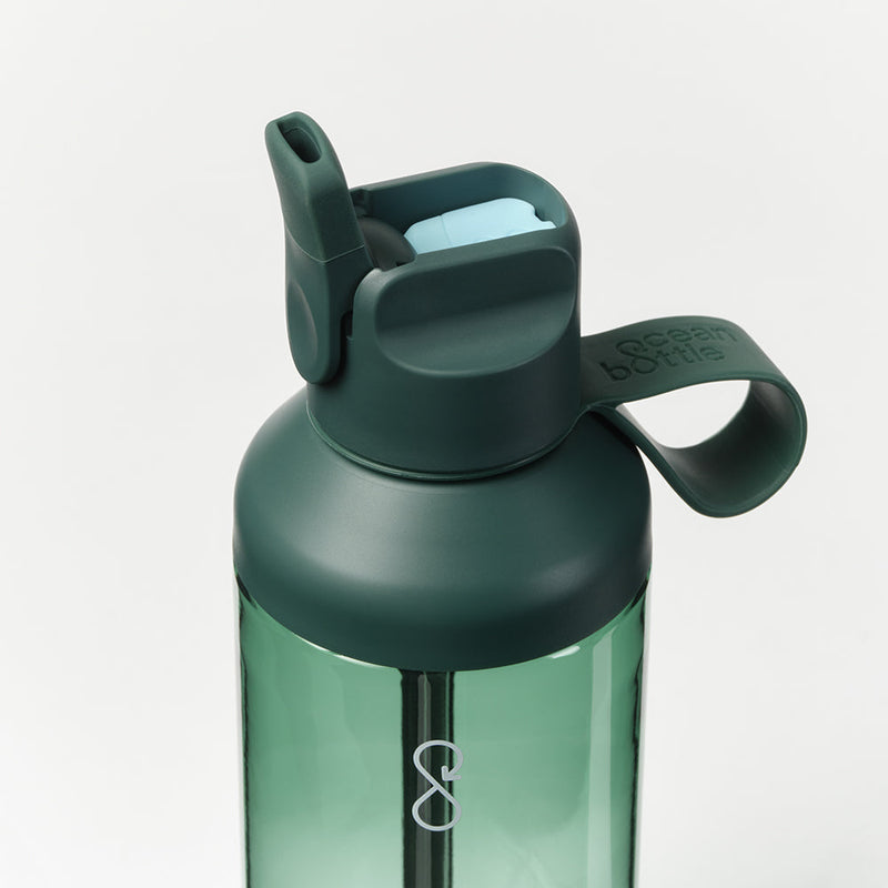 GO Clear Water Bottle | 24oz Tritan™ Straw Bottle | BPA-Free
