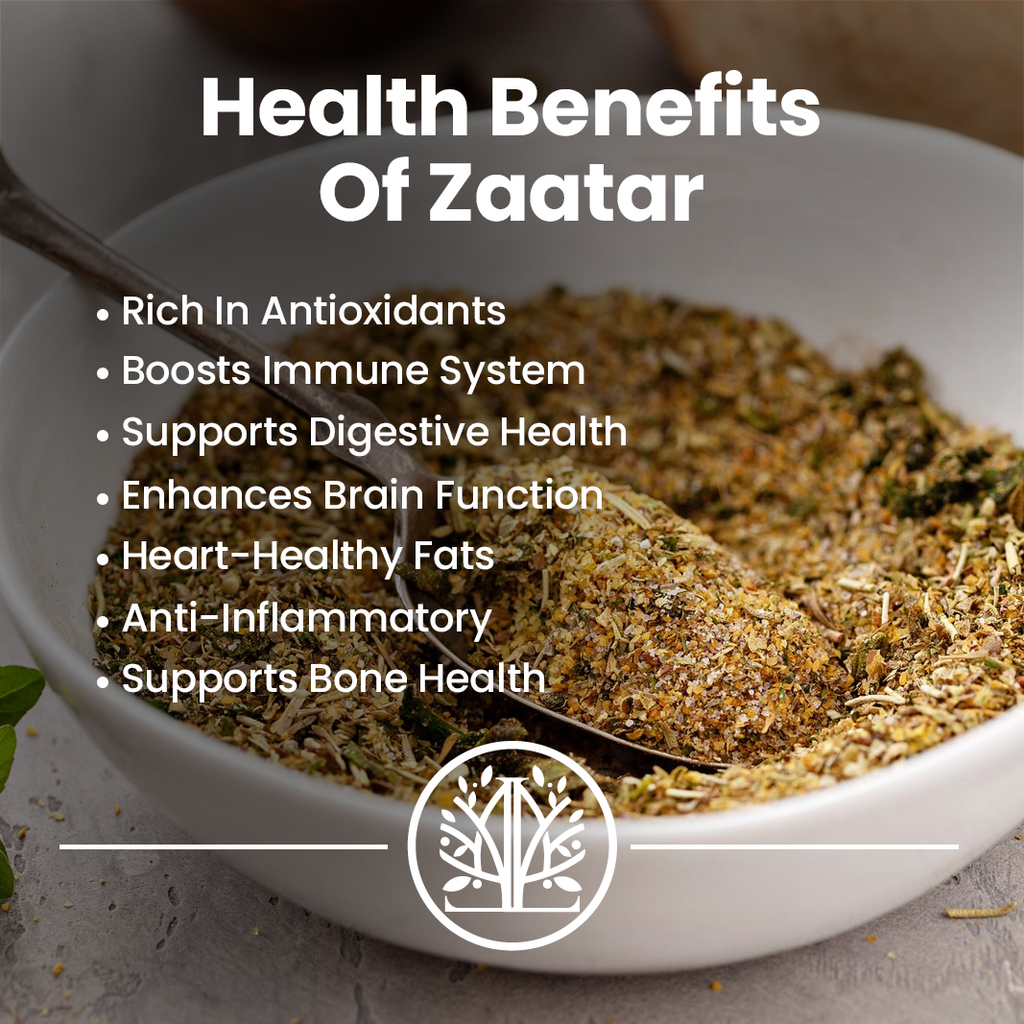 Handpicked Zaatar