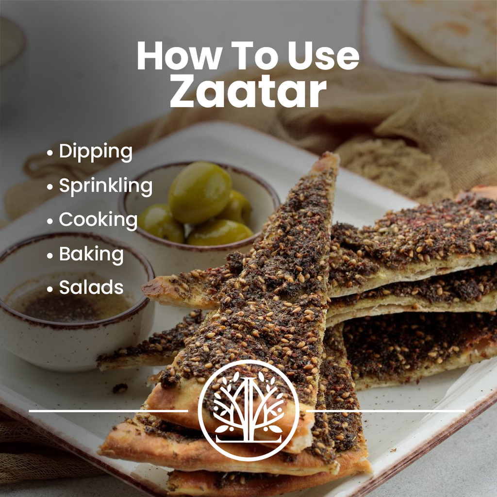 Handpicked Zaatar