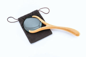 Magnifying Glass | 3x Magnification | Exotic Hardwood | Handmade in Rhode Island