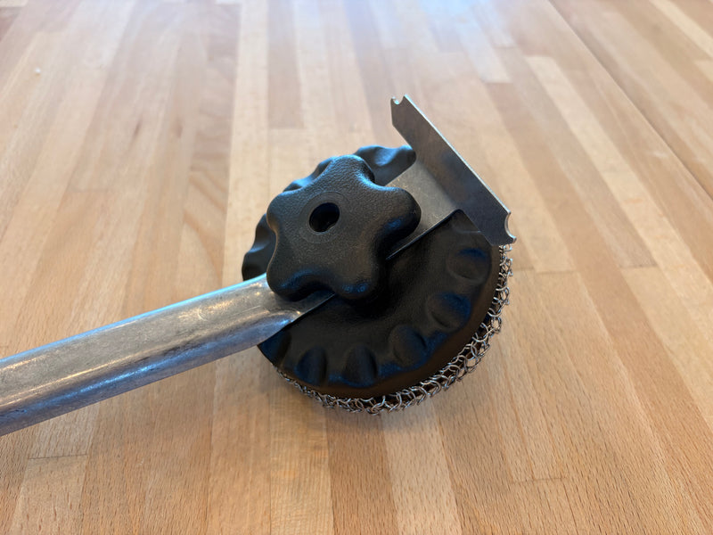 The Smarter Scrubber