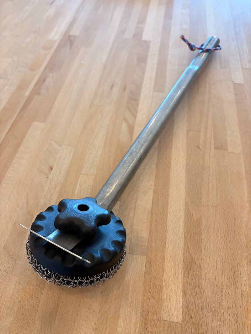The Smarter Scrubber