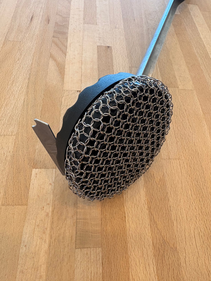 The Smarter Scrubber