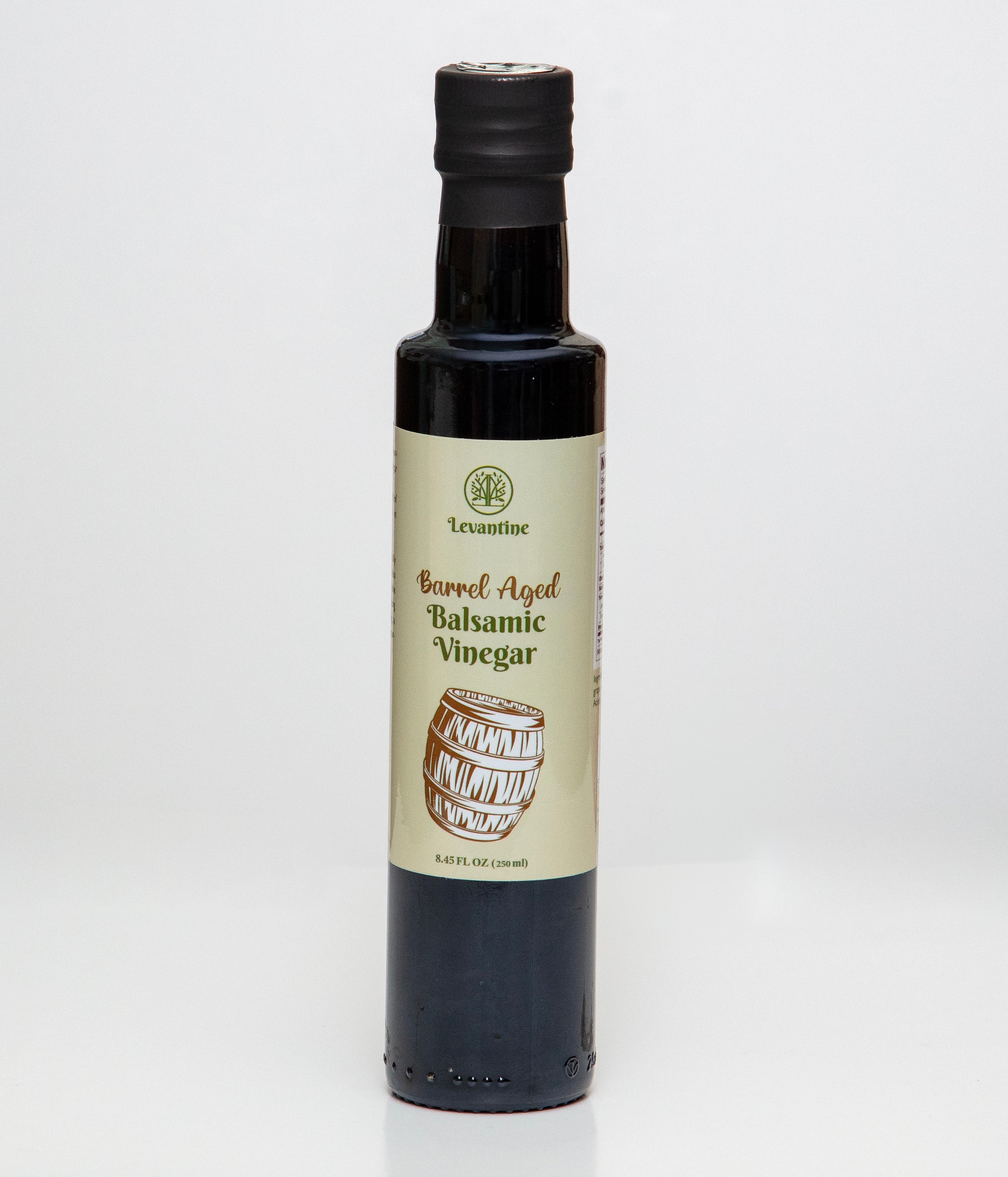 Barrel Aged balsamic Vinegar