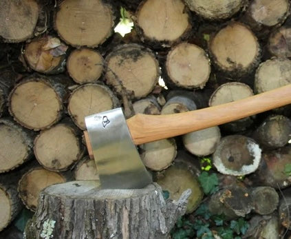 Acadian Half Wedge Axe