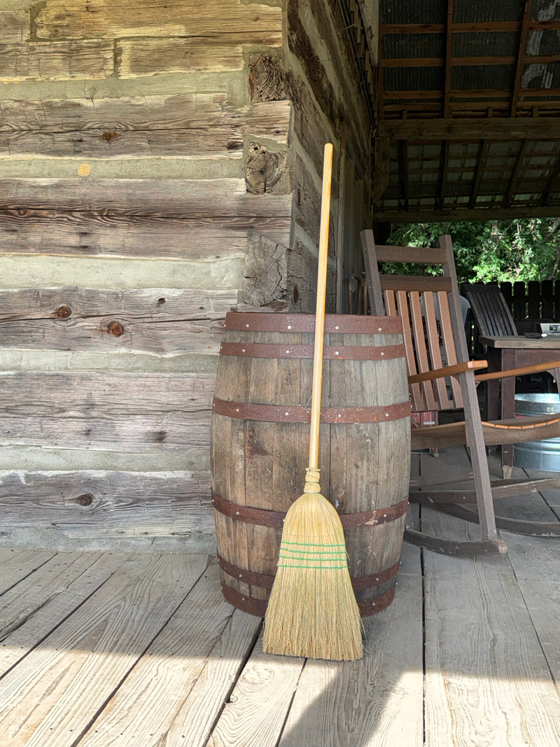 The Homestead Broom | Handmade | 55