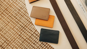 Journeyman Cardholder | Tanner Goods