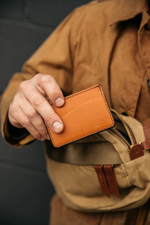 Journeyman Cardholder | Tanner Goods