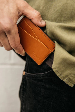 Journeyman Cardholder | Tanner Goods