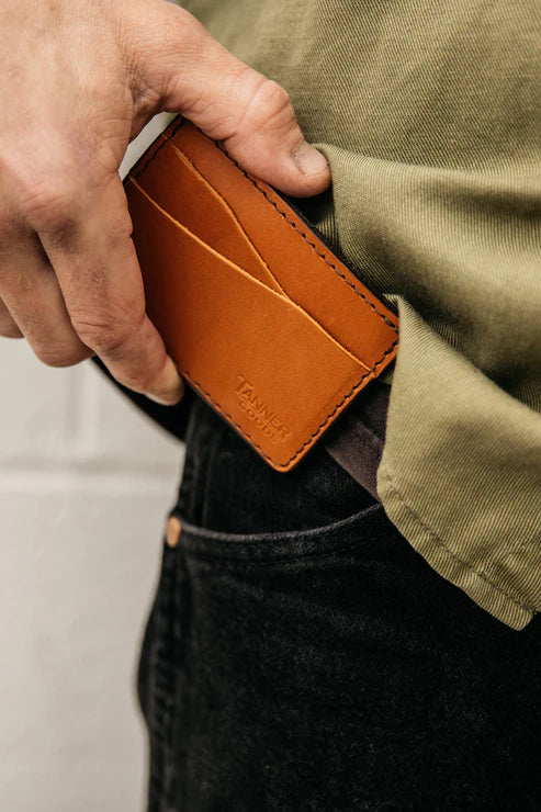 Journeyman Cardholder | Tanner Goods