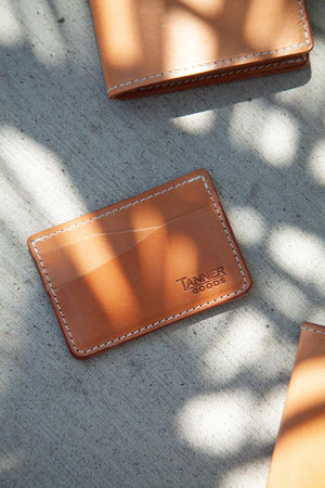 Journeyman Cardholder | Tanner Goods