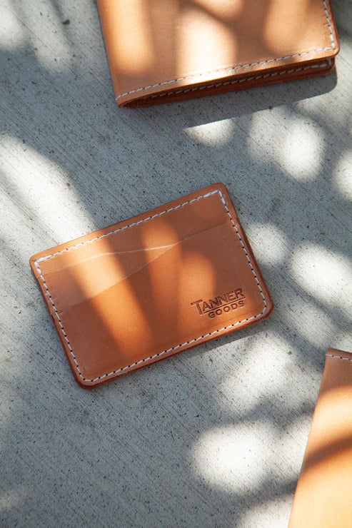 Journeyman Cardholder | Tanner Goods