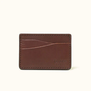 Journeyman Cardholder | Tanner Goods
