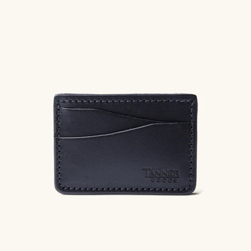Black Journeyman cardholder